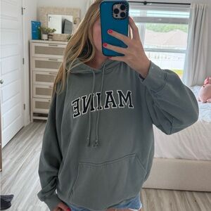 Brandy Melville Maine Hoodie
